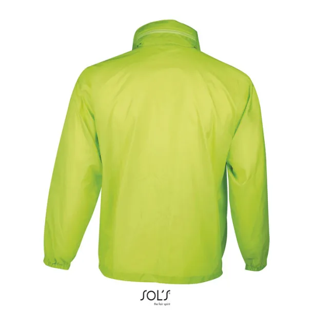 SURF UNI WINDBREAKER-210g Neon Lime