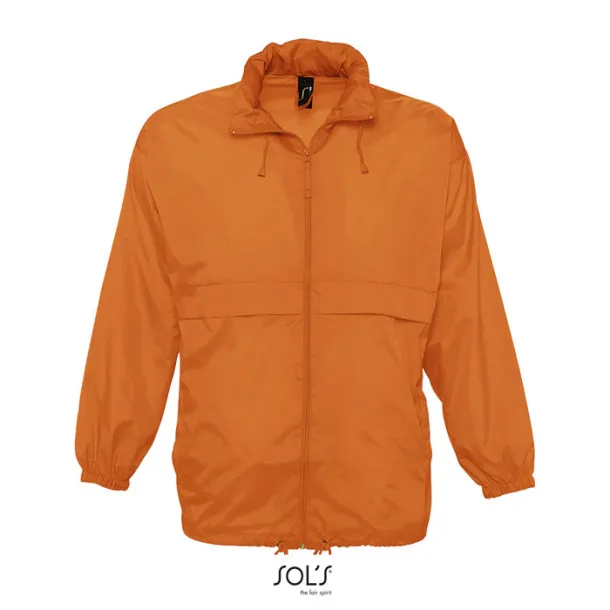 SURF UNI WINDBREAKER-210g Orange