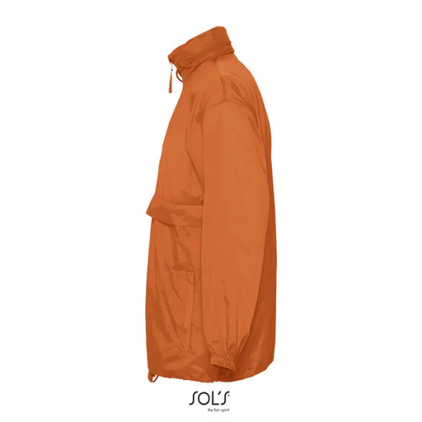 SURF UNI WINDBREAKER-210g Orange