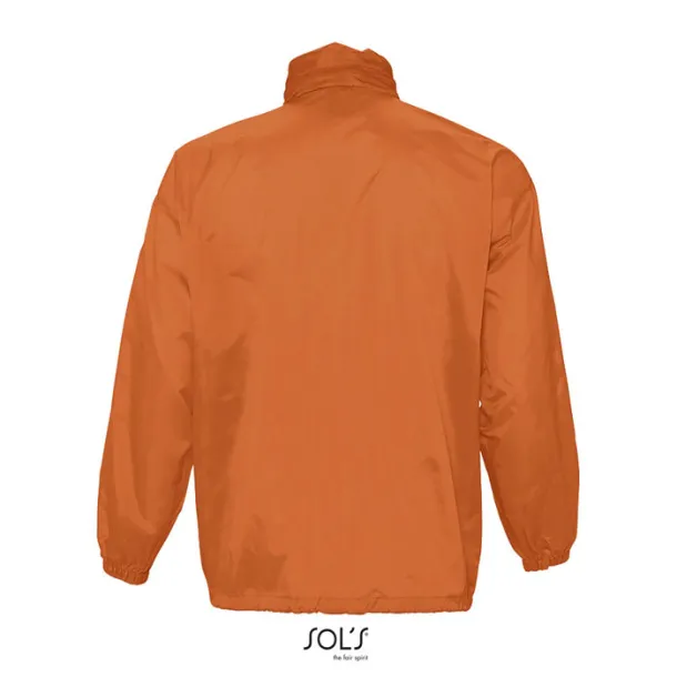 SURF UNI WINDBREAKER-210g Orange