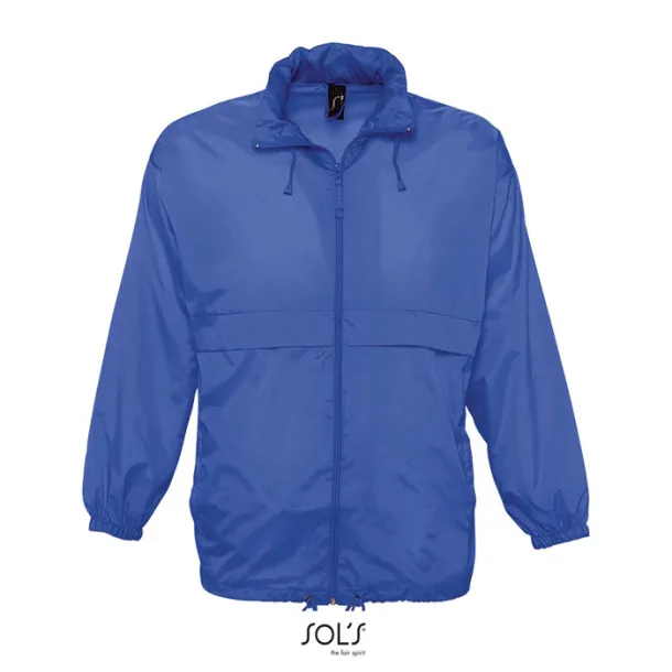 SURF UNI WINDBREAKER-210g Royal blue