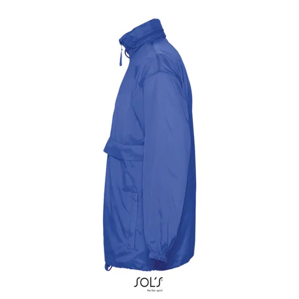 SURF UNI WINDBREAKER-210g Royal blue