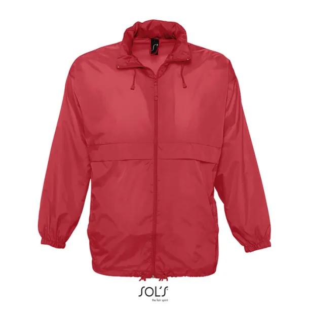 SURF UNI WINDBREAKER-210g Red