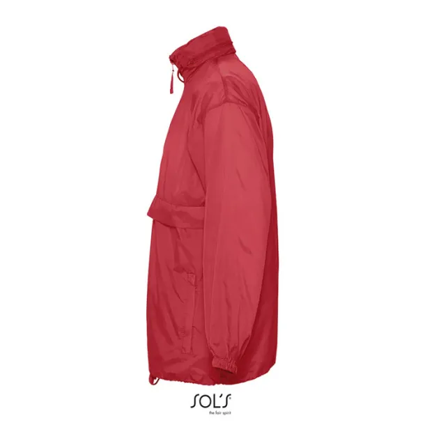 SURF UNI WINDBREAKER-210g Red