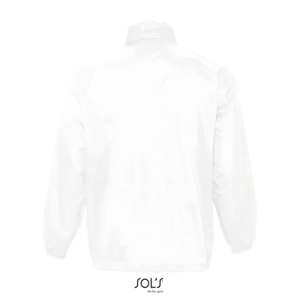 SURF UNI WINDBREAKER-210g White