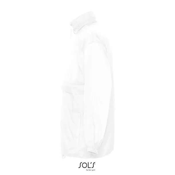 SURF UNI WINDBREAKER-210g White