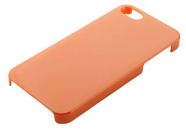 High Five iPhone® 5, 5S case Orange