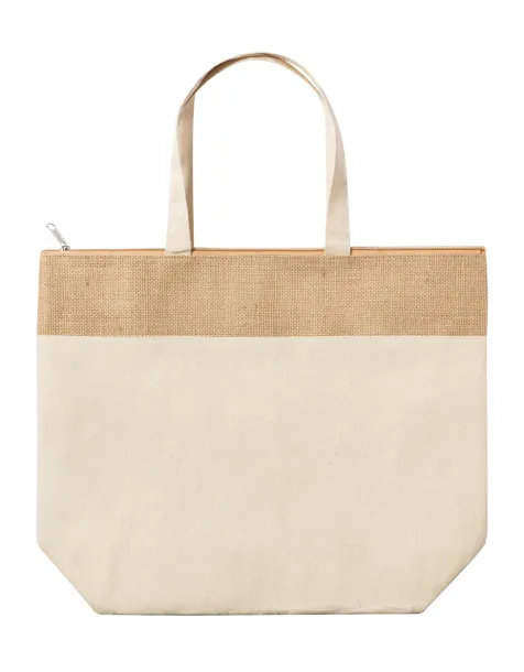 Linax cooler shopping bag Natural