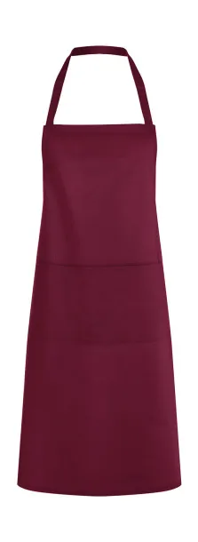  Apron Denmark - Karlowsky Dark Red