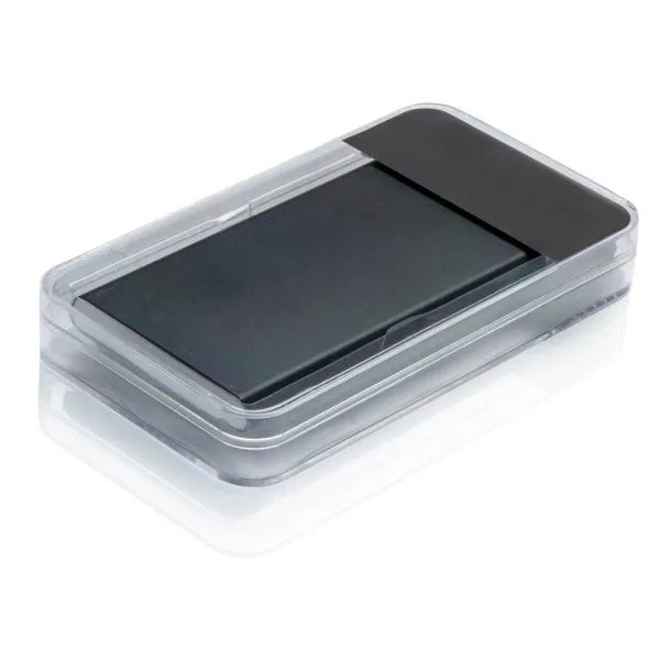  4.000 mAh slim powerbank - XD Collection Black White