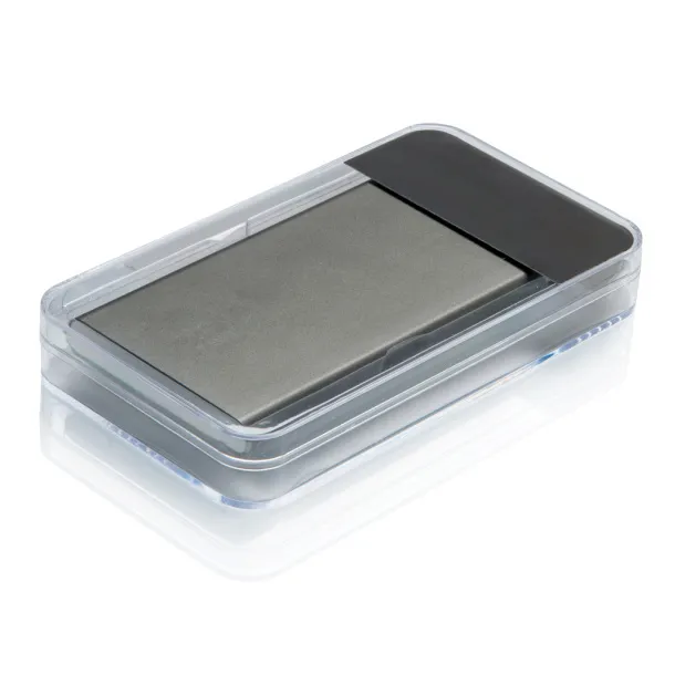  4.000 mAh slim powerbank - XD Collection Grey White