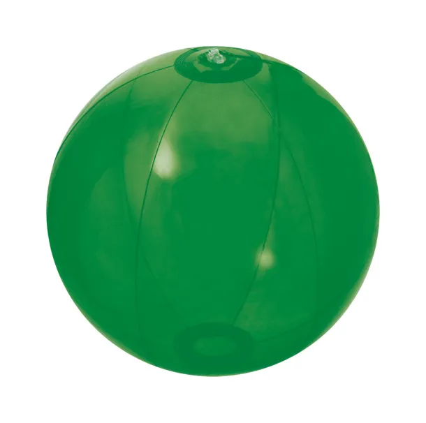 Petani beach ball (ø28 cm) Green