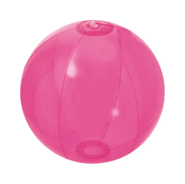 Petani beach ball (ø28 cm) Pink