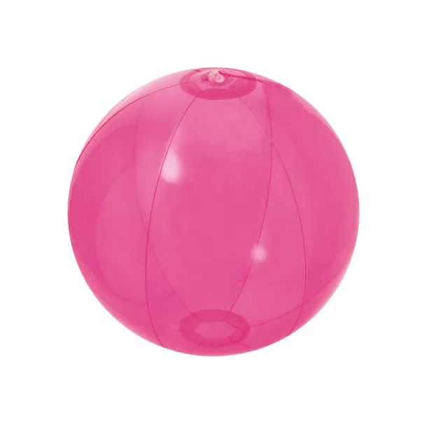 Petani beach ball (ø28 cm) Pink