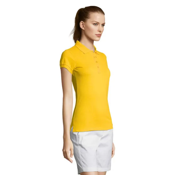 PASSION WOMEN POLO-170g Gold