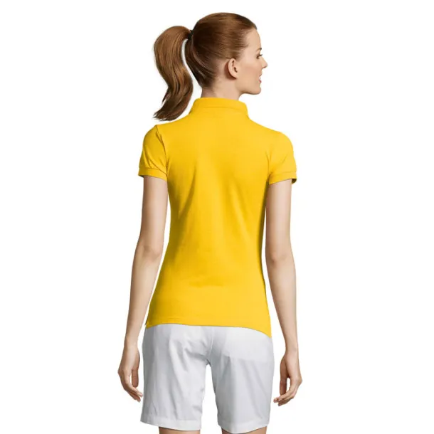 PASSION WOMEN POLO-170g Gold