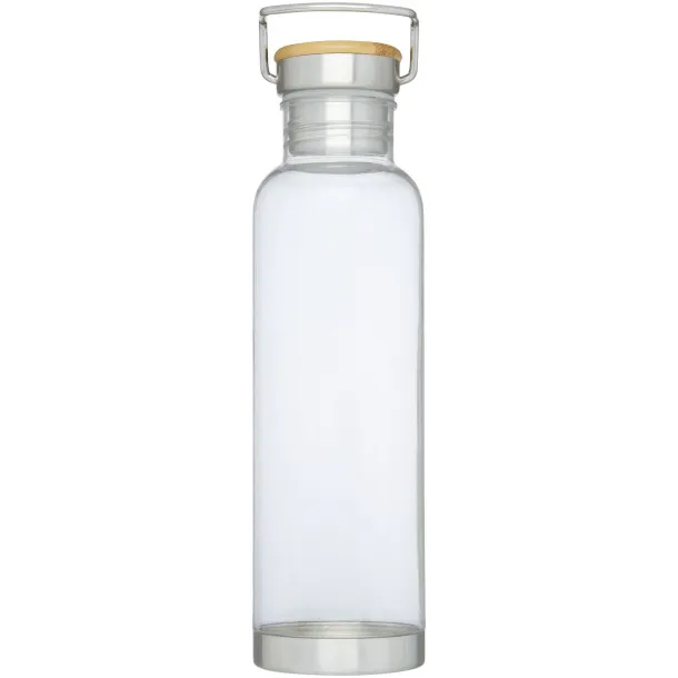 Thor 800 ml Tritan™ sport bottle - Unbranded White