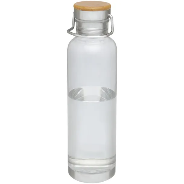 Thor 800 ml Tritan™ sport bottle - Unbranded White