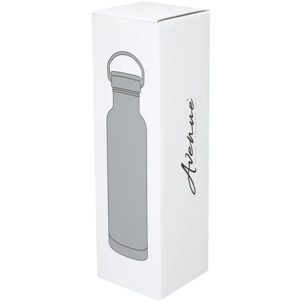 Thor 800 ml Tritan™ sport bottle - Unbranded White