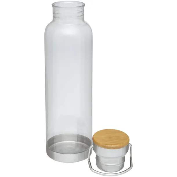 Thor 800 ml Tritan™ sport bottle - Unbranded White