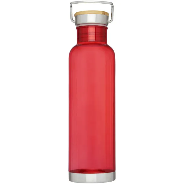 Thor 800 ml Tritan™ sport bottle - Unbranded Red