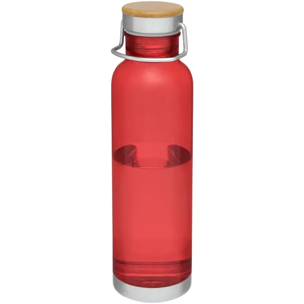 Thor 800 ml Tritan™ sport bottle - Unbranded Red