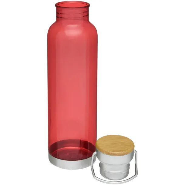 Thor 800 ml Tritan™ sport bottle - Unbranded Red