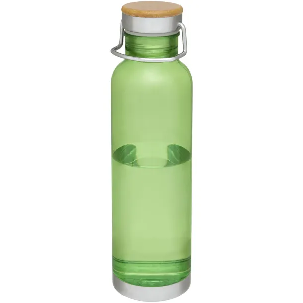 Thor 800 ml Tritan™ sport bottle - Unbranded Lime green