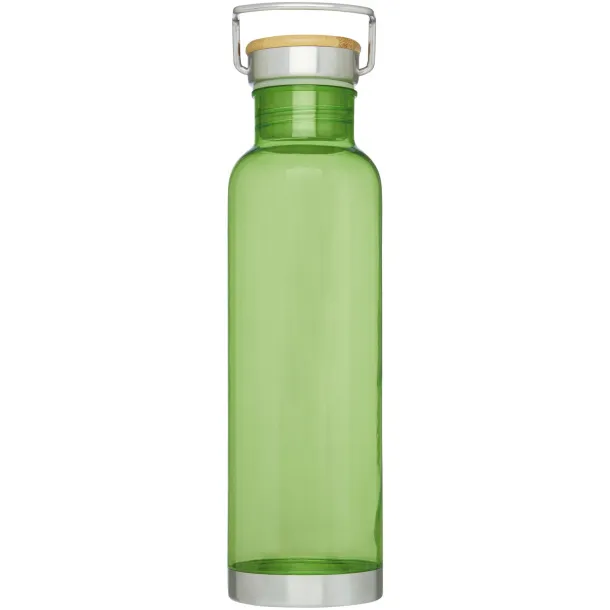 Thor 800 ml Tritan™ sport bottle - Unbranded Lime green