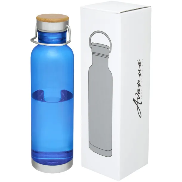 Thor 800 ml Tritan™ sport bottle - Unbranded Blue