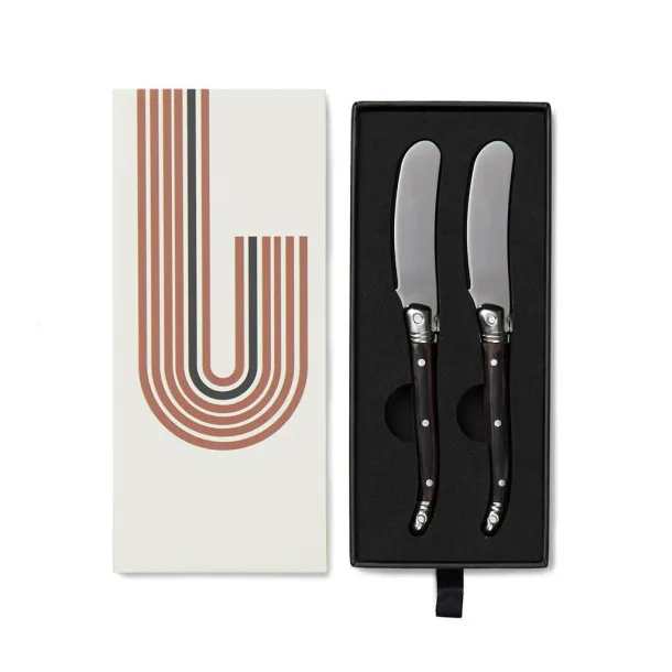  VINGA Gigaro butter knives - Vinga steel 