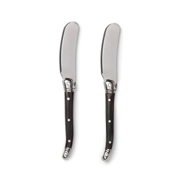  VINGA Gigaro butter knives - Vinga steel 