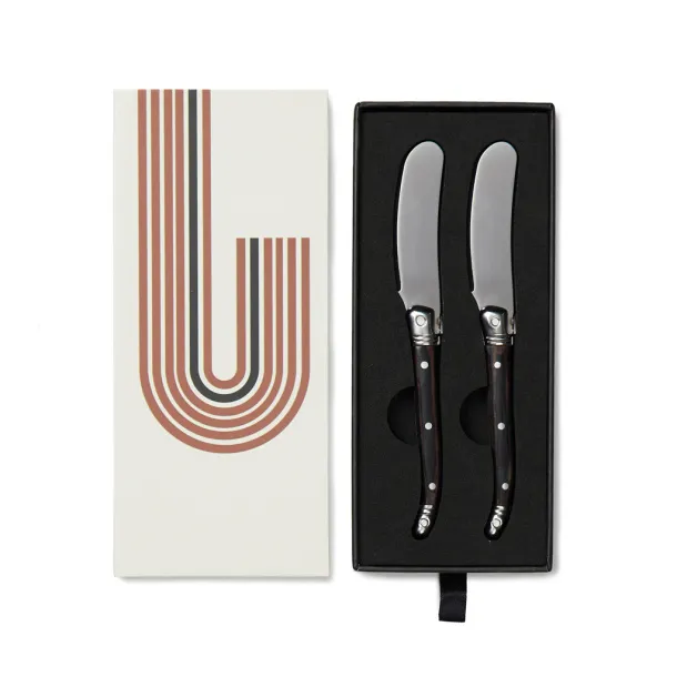  VINGA Gigaro butter knives - Vinga steel 