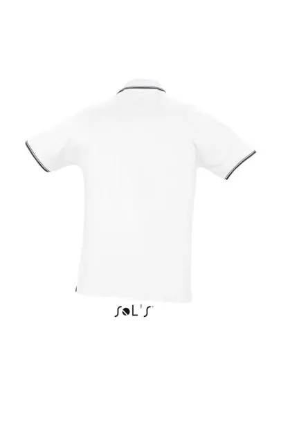  SOL'S PRACTICE MEN - POLO SHIRT - SOL'S White Navy