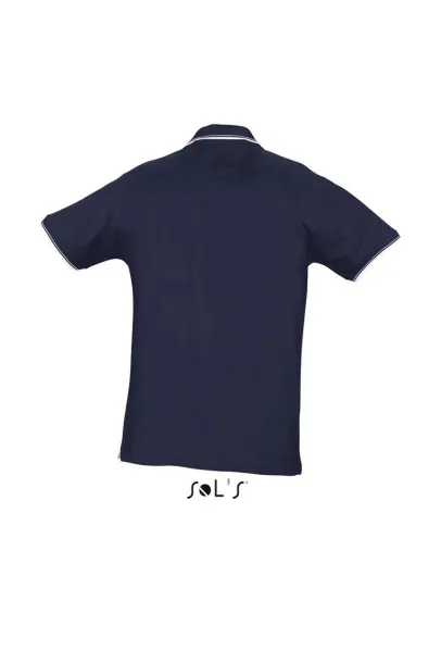  SOL'S PRACTICE MEN - POLO SHIRT - SOL'S Navy White