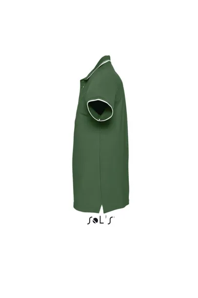  Sol polo majica kratkih rukava, 270 g/m2 - SOL'S Golf Green Bijela