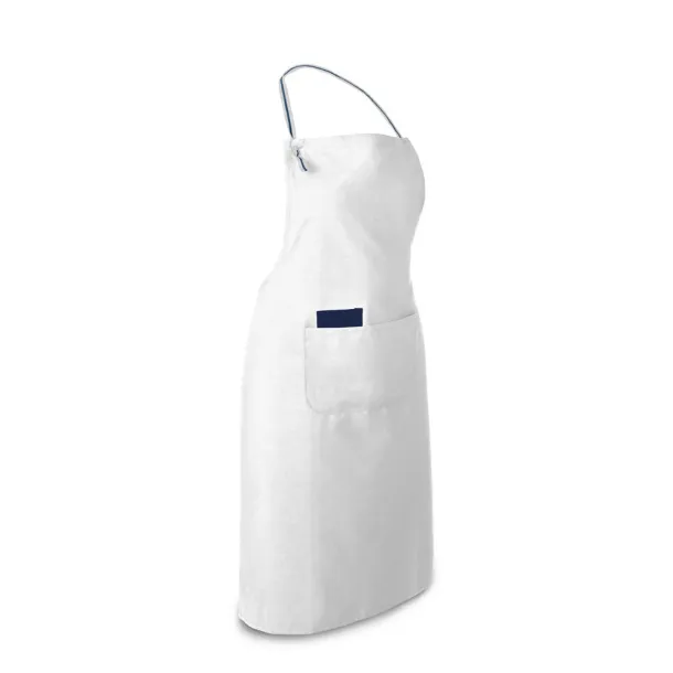 CHIVES Apron White