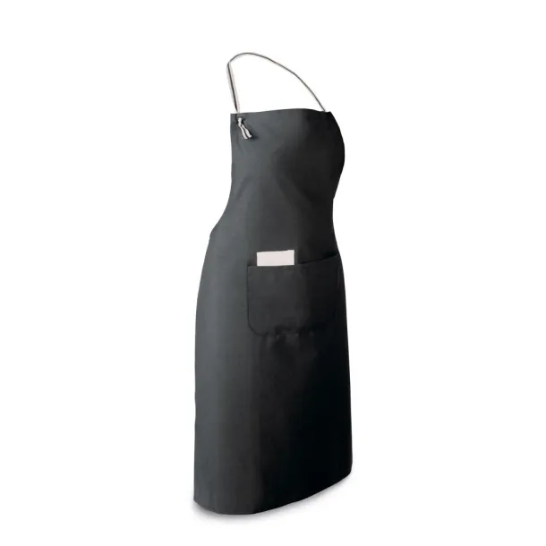 CHIVES Apron Black