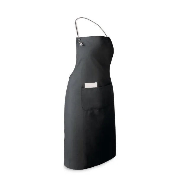 CHIVES Apron Black