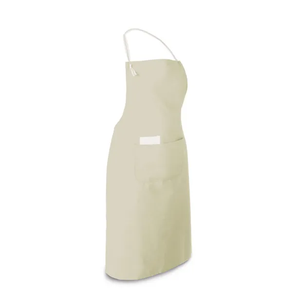 CHIVES Apron Beige