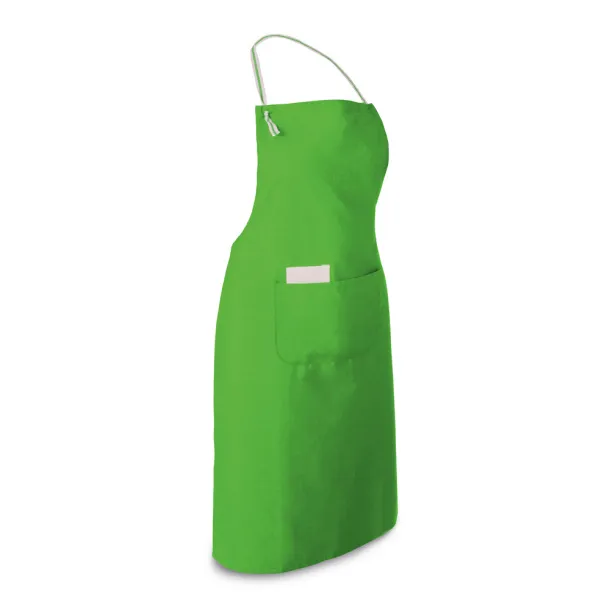 CHIVES Apron Light green