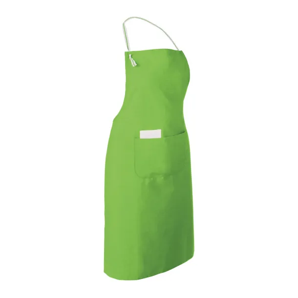 CHIVES Apron Light green