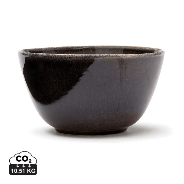  VINGA Nomimono bowl, 21 cm - Vinga Black 