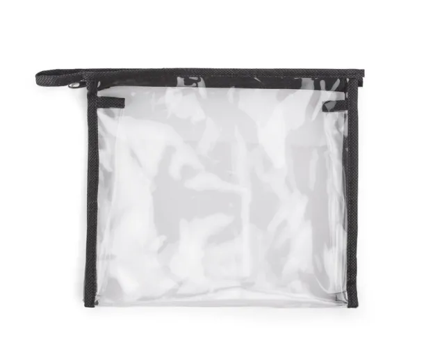 SHARON Toiletry bag BLACK