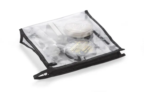 SHARON Toiletry bag BLACK