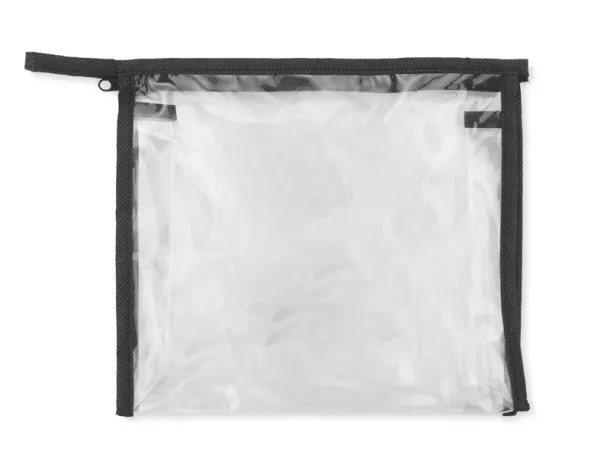 SHARON Toiletry bag BLACK