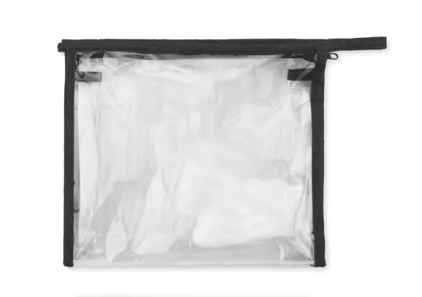 SHARON Toiletry bag BLACK