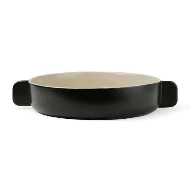  VINGA Monte neu pie dish - Vinga Black 