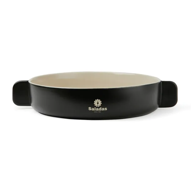  VINGA Monte neu pie dish - Vinga Black 