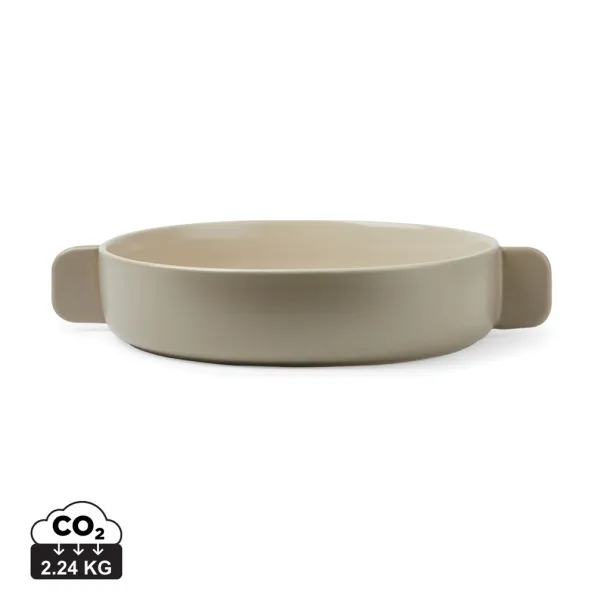  VINGA Monte neu pie dish - Vinga Warm Grey 3 